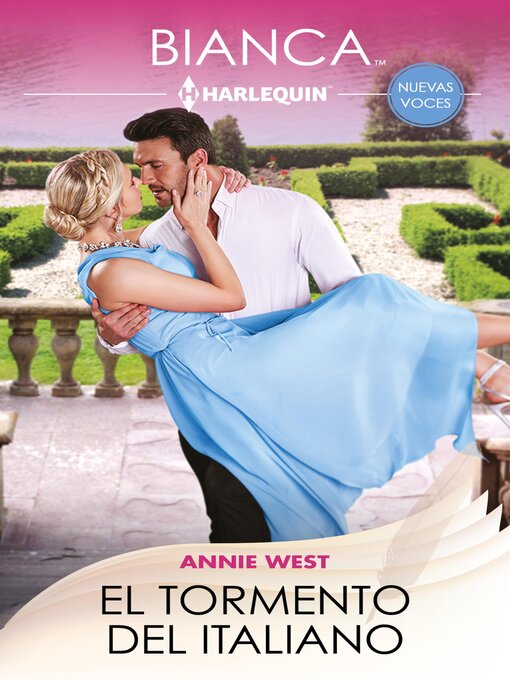 Title details for El tormento del italiano by Annie West - Available